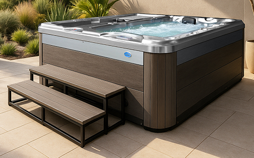 Cold Plunge&trade; Spas Manhattan hot tubs for sale