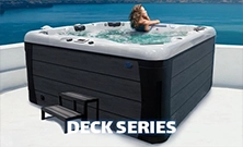 Deck Series Manhattan hot tubs for sale