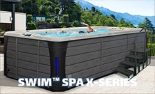 Swim X-Series Spas Manhattan hot tubs for sale